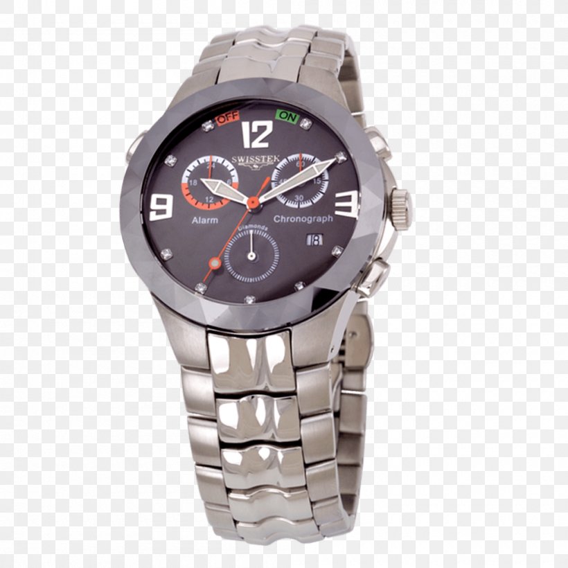 Steel Watch Strap, PNG, 1000x1000px, Steel, Alarm Clocks, Brand, Chronograph, Clothing Accessories Download Free