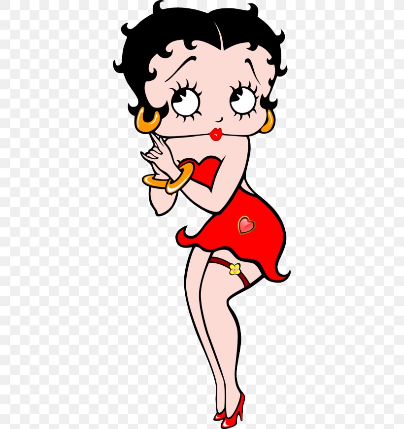 Betty Boop Olive Oyl Clip Art Popeye, PNG, 361x870px, Watercolor, Cartoon, Flower, Frame, Heart Download Free