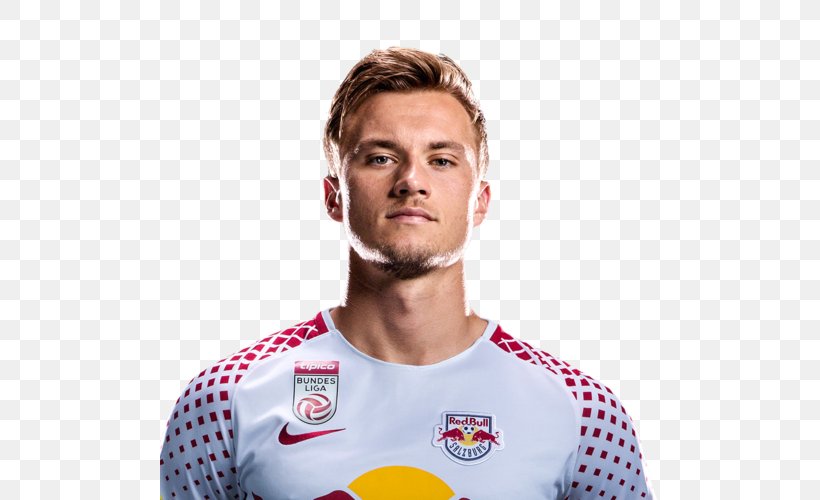 Fredrik Gulbrandsen FC Red Bull Salzburg SV Mattersburg T-shirt, PNG, 500x500px, Fc Red Bull Salzburg, Beard, Concentration, Error, Facial Hair Download Free