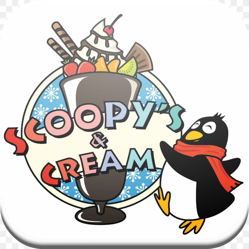 Ice Cream Cart Food Ice Cream Parlor, PNG, 1024x1024px, Ice Cream, Artwork, Beak, Bird, Cafe Download Free
