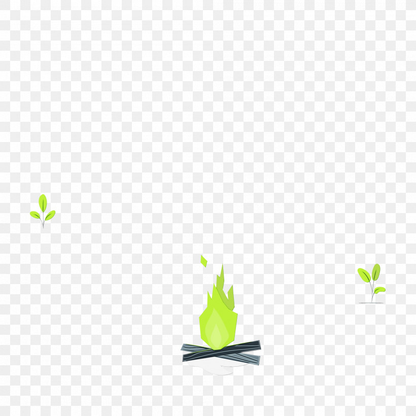 Leaf Plant Stem Logo Font Green, PNG, 2000x2000px, Watercolor, Flora, Green, Leaf, Logo Download Free