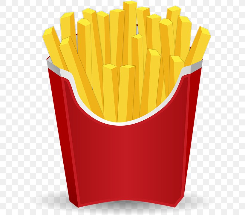 McDonald's French Fries Hamburger Fast Food Cheeseburger, PNG, 619x720px, French Fries, Cheeseburger, Fast Food, Fast Food Restaurant, Flowerpot Download Free
