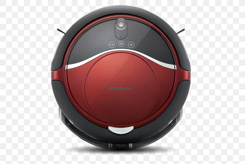 Robotic Vacuum Cleaner Moneual Lab Moneual RYDIS H68 PRO Mop, PNG, 550x550px, Robotic Vacuum Cleaner, Cleaning, Electronics, Floor, Mop Download Free