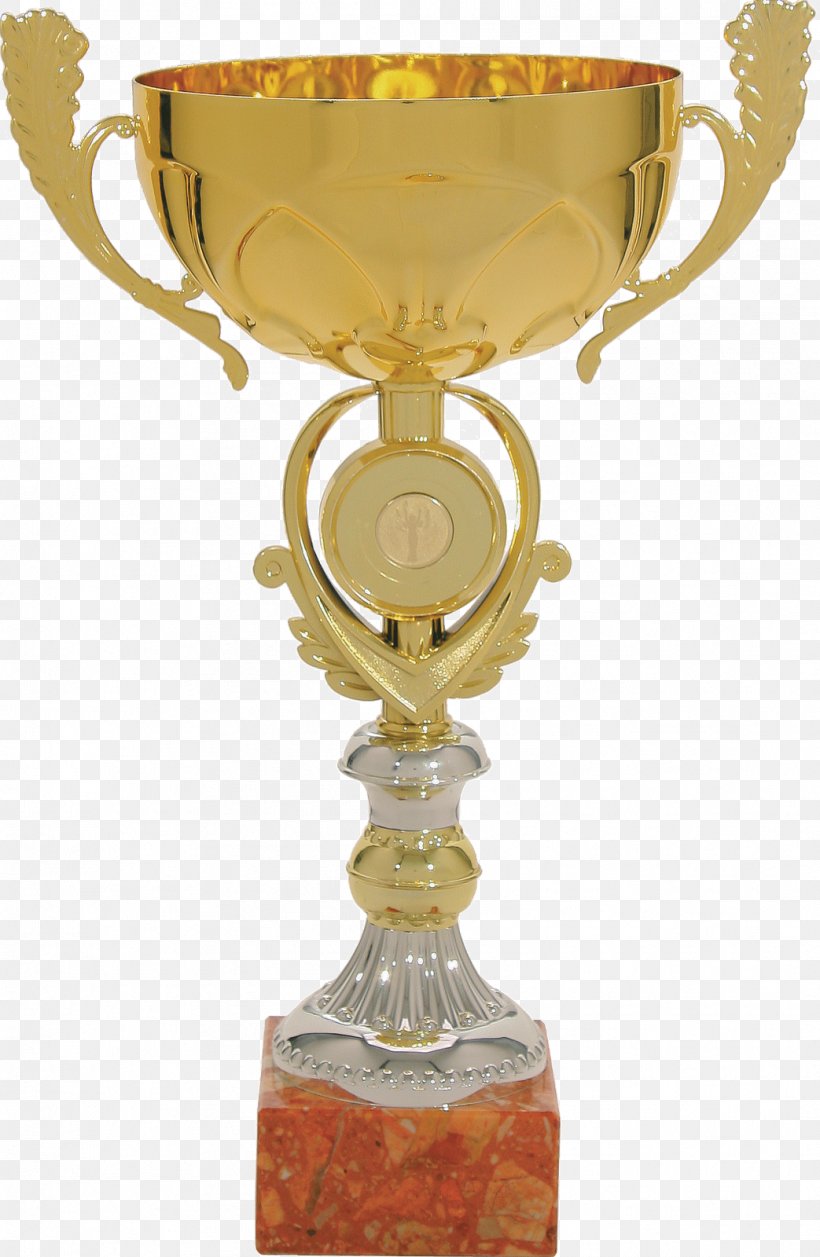 Trophy Cup With Stem Chalice Souvenir, PNG, 1043x1600px, Trophy, Award, Brass, Chalice, Cup Download Free