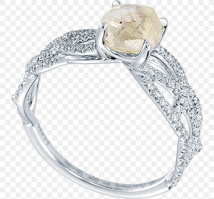 Wedding Ring Silver Body Jewellery, PNG, 734x765px, Ring, Body Jewellery, Body Jewelry, Crystal, Diamond Download Free