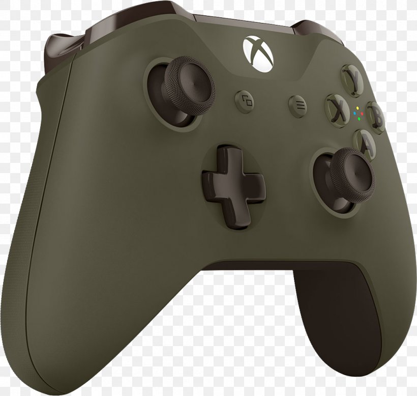 Xbox One Controller Xbox 360 Xbox 1 Battlefield 1, PNG, 1057x1004px, Xbox One Controller, All Xbox Accessory, Battlefield 1, Bluetooth, Game Controller Download Free