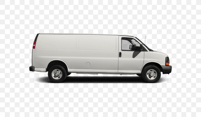 2018 Chevrolet Express Van Car Pickup Truck, PNG, 640x480px, 2017, 2017 Chevrolet Express, 2018 Chevrolet Express, Chevrolet, Automotive Exterior Download Free