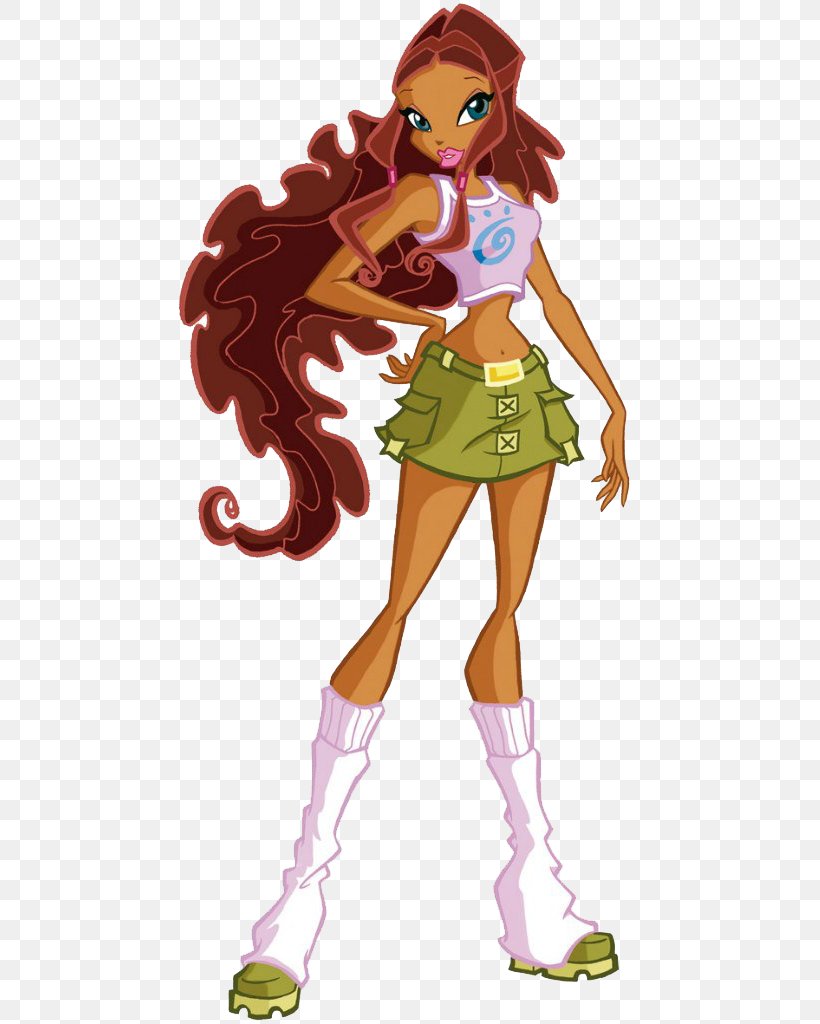 Aisha Musa Tecna Roxy Winx Club, PNG, 485x1024px, Watercolor, Cartoon, Flower, Frame, Heart Download Free