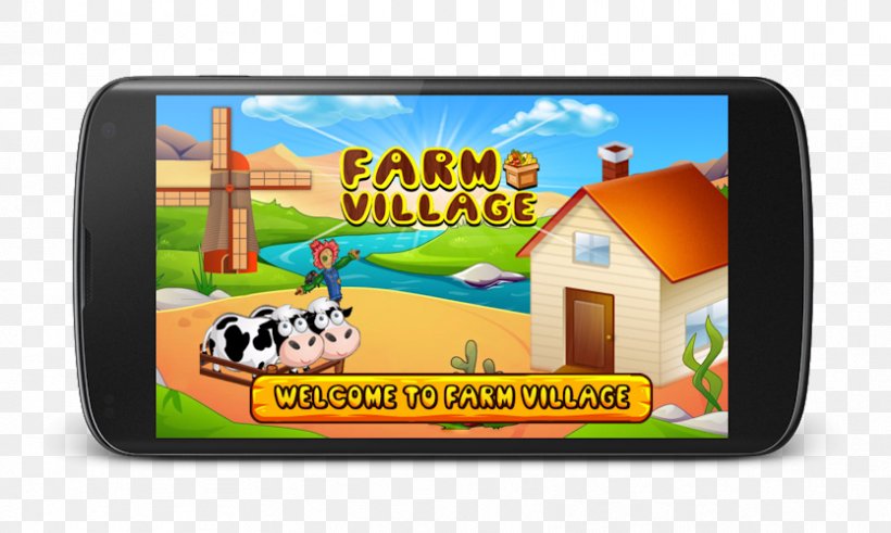 Farm Village: Bubble Star Village And Farm MMOG BOOMZ Newborn Twin Baby Mother Care Game: Virtual Family, PNG, 834x500px, Game, Agriculture, Android, Farm, Farmer Download Free