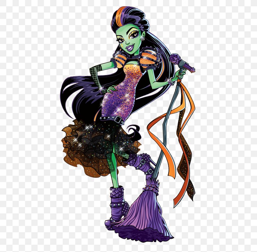 Monster High Casta Fierce Doll Toy Skelita Calaveras, PNG, 492x803px, Monster High Casta Fierce, Action Figure, Art, Barbie, Bratz Download Free