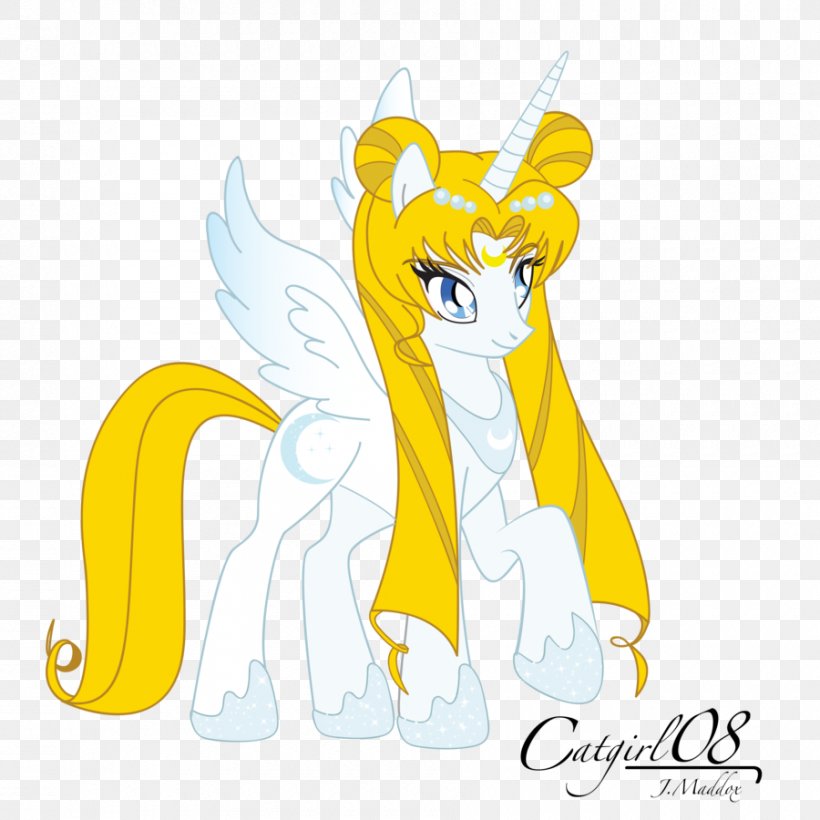 My Little Pony Sailor Moon Princess Celestia Queen Serenity, PNG, 900x900px, Pony, Animal Figure, Art, Carnivoran, Cartoon Download Free