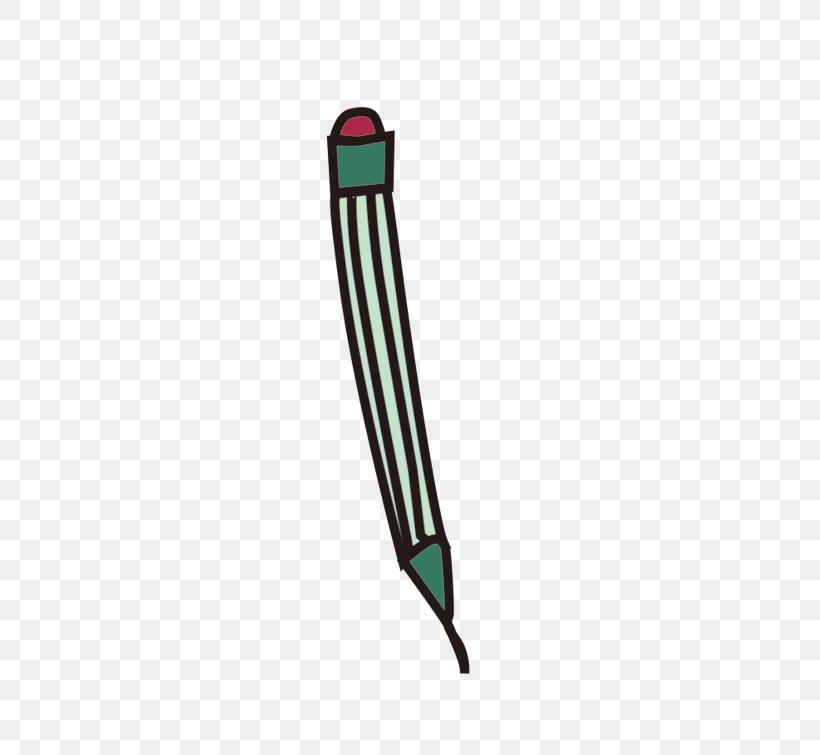 Pencil Ballpoint Pen, PNG, 615x755px, Pencil, Ball Pen, Ballpoint Pen, Cartoon, Comics Download Free