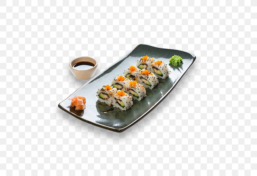 Sushi California Roll Asian Cuisine Japanese Cuisine Makizushi, PNG, 560x560px, Sushi, Asian Cuisine, Asian Food, California Roll, Comfort Food Download Free