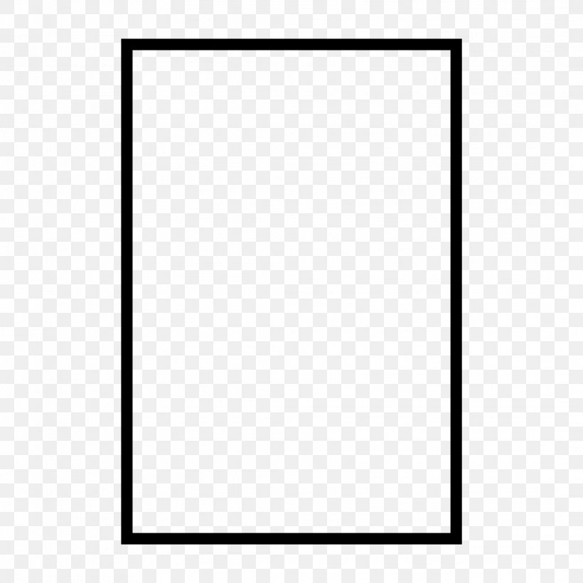 Two-dimensional Space Square Geometry Quadrilateral Rectangle, PNG, 2133x2133px, Twodimensional Space, Abbreviation, Area, Black, Black And White Download Free