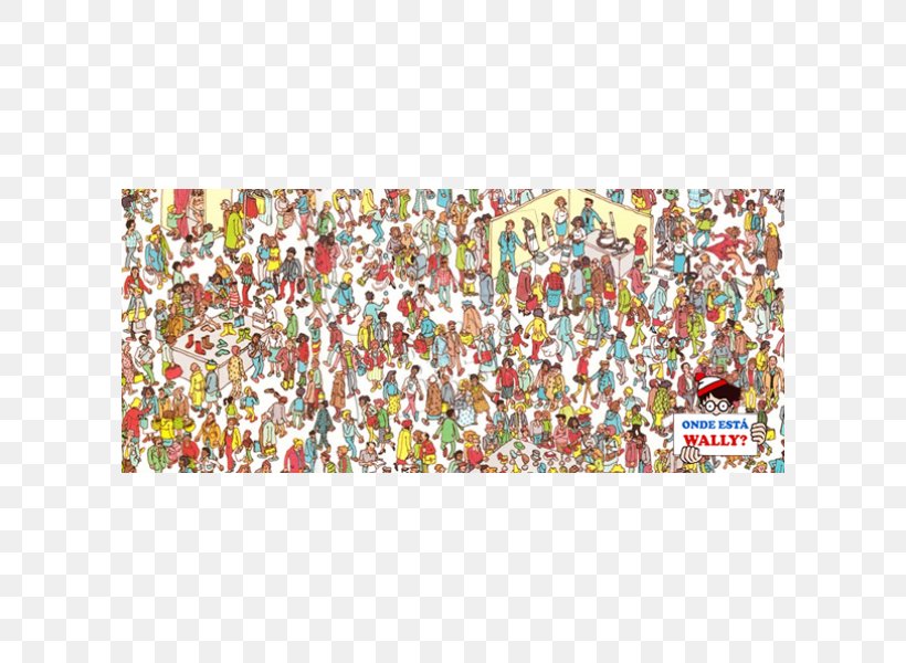 Where's Wally? Gfycat Imgur Book, PNG, 600x600px, Gfycat, Bit, Book, Book Series, Confetti Download Free