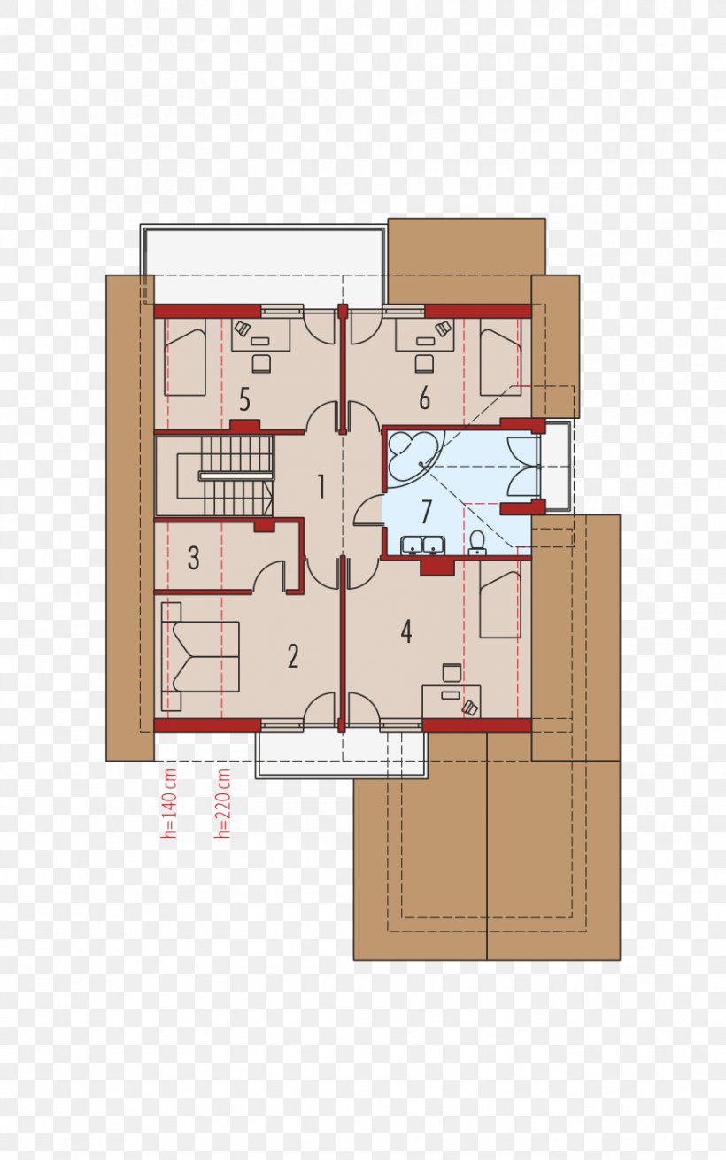 Attic House Square Meter Floor Plan, PNG, 887x1418px, Attic, Area, Elevation, Floor, Floor Plan Download Free