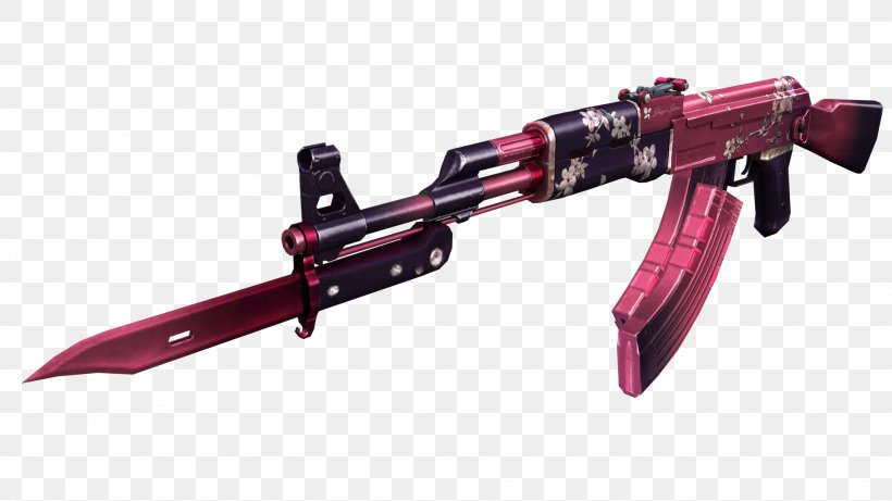 CrossFire Izhmash Weapon AK-47 Firearm, PNG, 1920x1080px, Watercolor, Cartoon, Flower, Frame, Heart Download Free