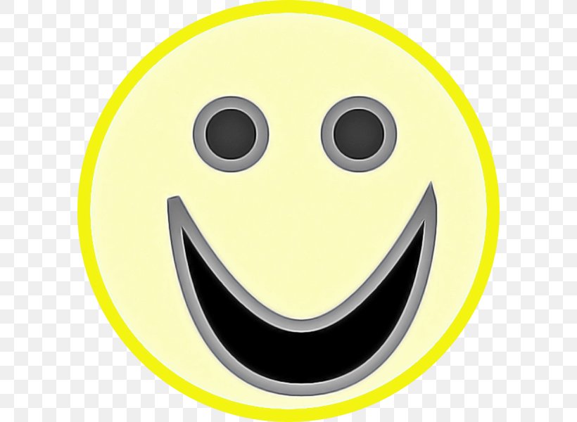 Emoticon, PNG, 600x600px, Emoticon, Black, Cartoon, Eye, Facial Expression Download Free