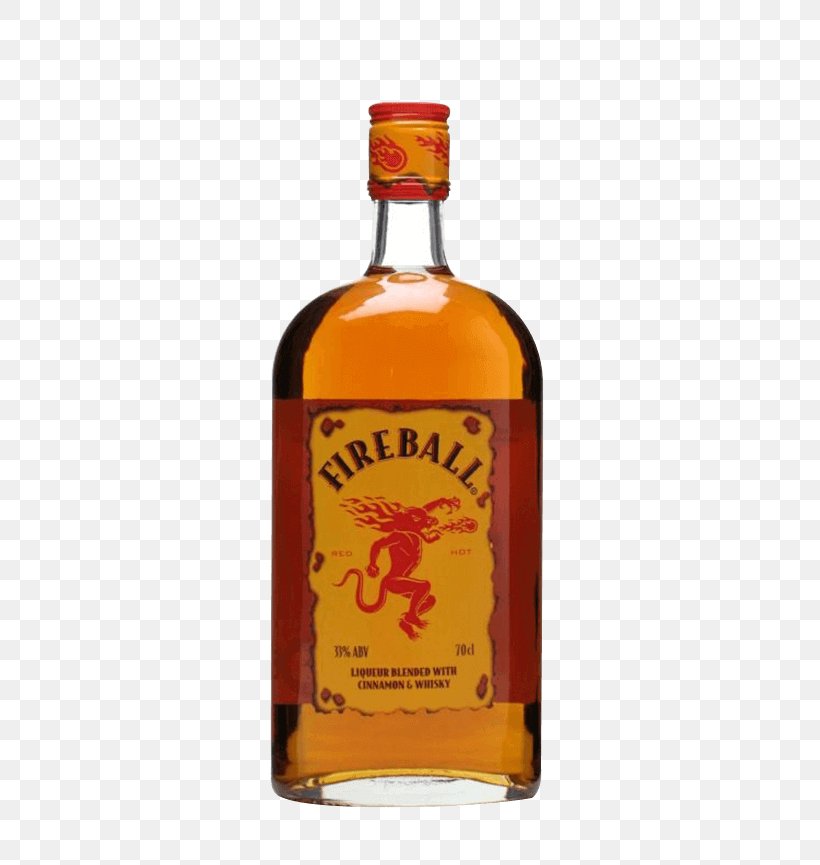 Fireball Cinnamon Whisky Whiskey Canadian Whisky Distilled Beverage Cocktail, PNG, 415x865px, Fireball Cinnamon Whisky, Alcoholic Beverage, Alcoholic Drink, Apple Cider, Blended Whiskey Download Free