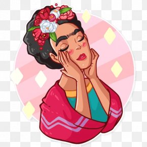 Frida Kahlo Museum Viva La Vida, Watermelons Drawing Clip Art Image ...