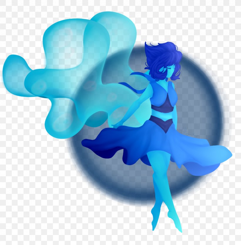 Lapis Lazuli Blue Fan Art Turquoise, PNG, 832x847px, Watercolor, Cartoon, Flower, Frame, Heart Download Free