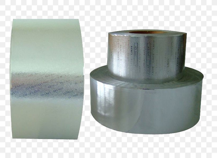 Paper Aluminium Foil Adhesive Tape, PNG, 800x600px, Paper, Adhesive Tape, Aluminium, Aluminium Foil, Cylinder Download Free