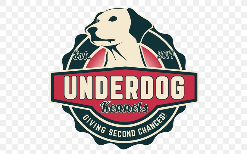 Underdog Kennels Dog Daycare, PNG, 512x512px, Dog, Brand, Creative Market, Dallas, Dog Daycare Download Free