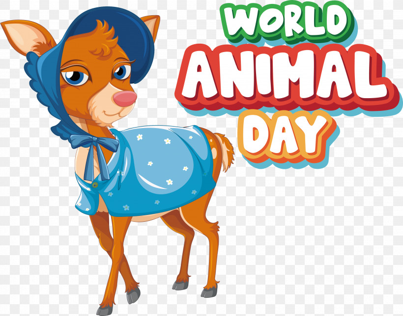 World Animal Day, PNG, 3226x2534px, Dog, Bears, Deer, Logo, Poster Download Free