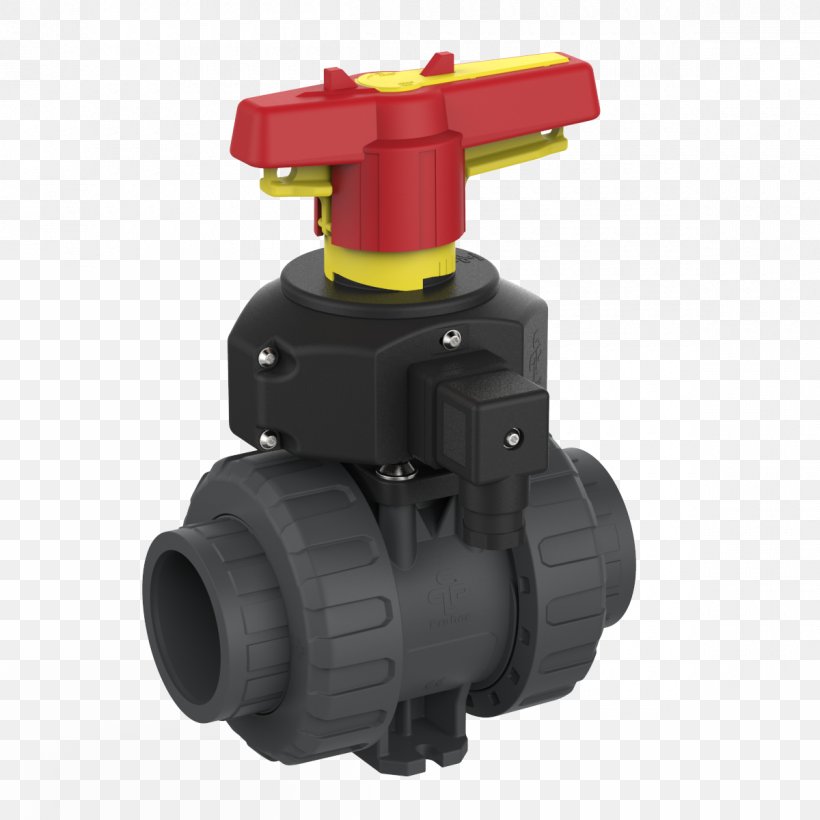 Ball Valve Praher Plastics Austria GmbH Piping And Plumbing Fitting, PNG, 1200x1200px, Ball Valve, Buttress Thread, Flange, Hardware, Nominal Pipe Size Download Free