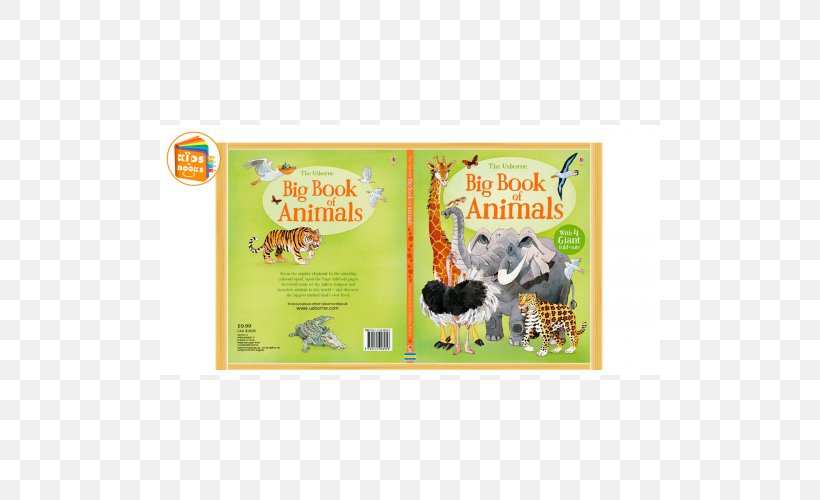 Big Book Of Big Animals Animal Alphabet Activity Book Animal Doodles, PNG, 500x500px, Book, Activity Book, Animal, Animal Doodles, Cartoonist Download Free