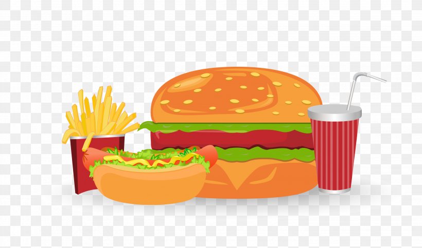 Cheeseburger Hamburger French Fries Fast Food Junk Food, PNG, 2882x1698px, Cheeseburger, Cuisine, Deep Frying, Dish, Fast Food Download Free