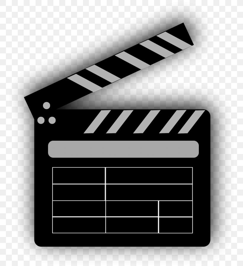 Clapperboard Film Clip Art, PNG, 768x898px, Clapperboard, Black And White, Blog, Brand, Cinema Download Free