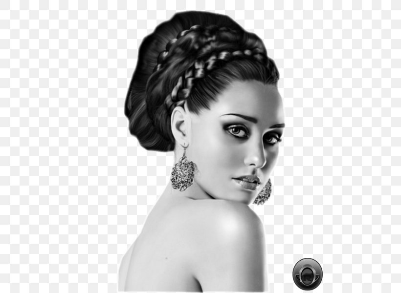 Digital Painting Work Of Art Digital Art, PNG, 515x600px, Painting, Art, Artist, Beauty, Black And White Download Free