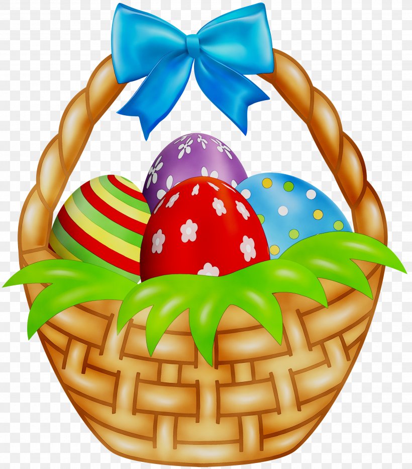 Easter Basket Easter Egg Clip Art Image, PNG, 2639x3000px, Easter, Baking Cup, Basket, Easter Basket, Easter Egg Download Free