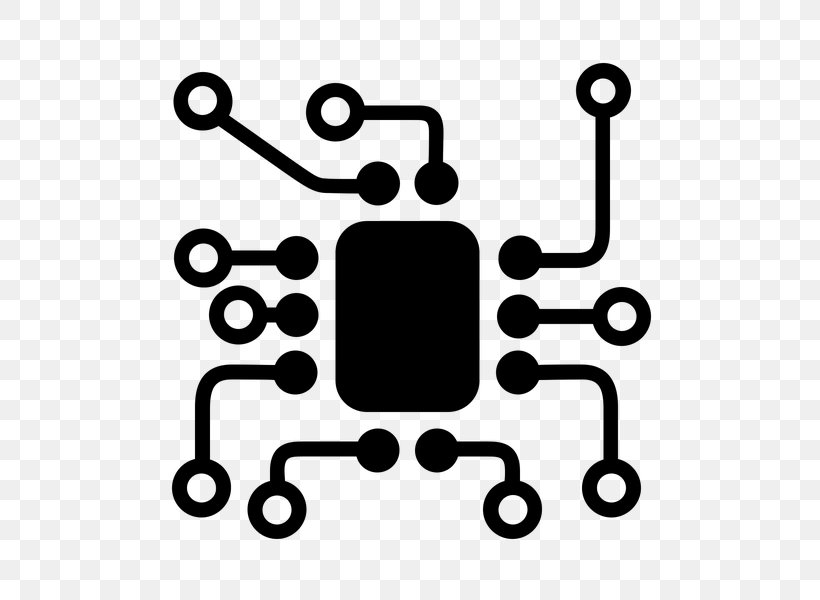Electronic Engineering Electronics Computer Software, PNG, 600x600px, Electronic Engineering, Area, Auto Part, Black, Black And White Download Free
