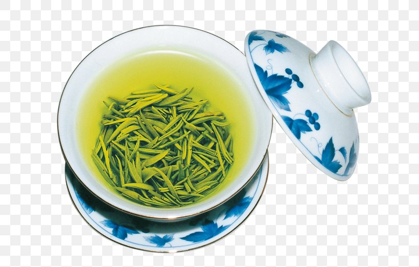 Green Tea Puer City Chawan Teaware, PNG, 673x522px, Tea, Assam Tea, Biluochun, Blue And White Porcelain, Chawan Download Free