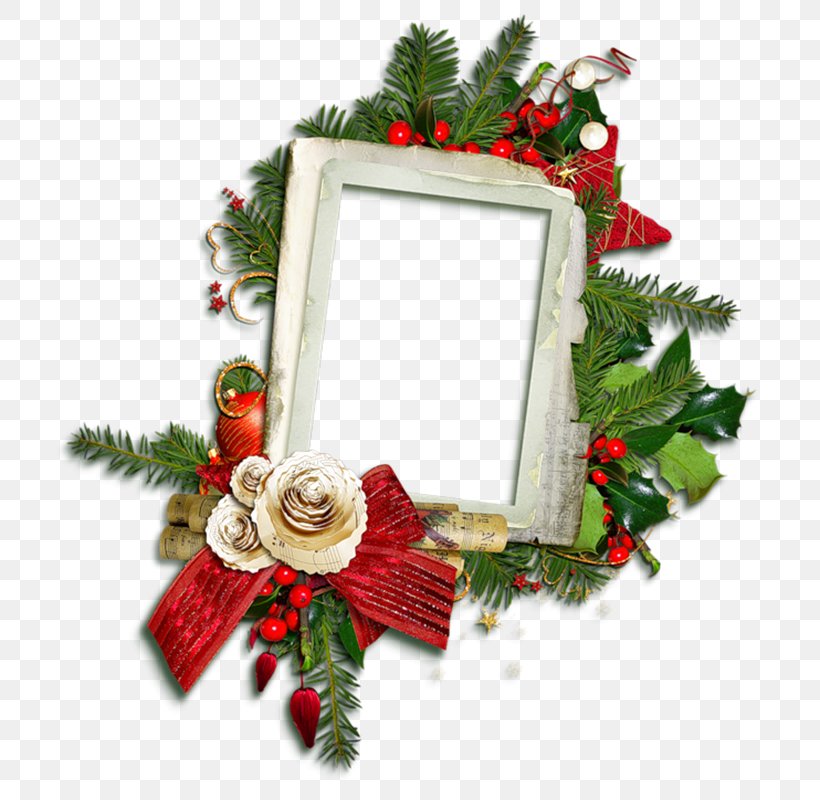 Picture Frames Clip Art Christmas Day Photography, PNG, 715x800px, Picture Frames, Animaatio, Christmas, Christmas Day, Christmas Decoration Download Free