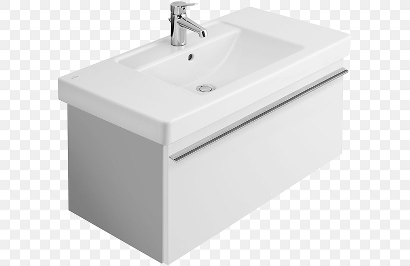 Sink Ceramic Bathroom Villeroy & Boch Plumbing Fixtures, PNG, 591x533px, Sink, Bathroom, Bathroom Sink, Ceramic, Drawer Download Free