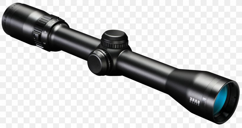 Telescopic Sight Bushnell Corporation Reticle Eye Relief Hunting, PNG, 1800x959px, Watercolor, Cartoon, Flower, Frame, Heart Download Free