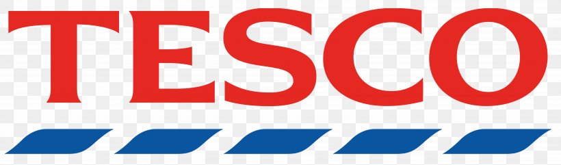 Tesco Extra Logo Retail, PNG, 5100x1500px, Tesco, Area, Brand, Business, Company Download Free