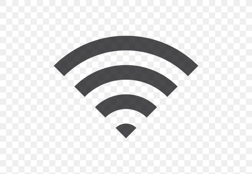 Wi-Fi Wireless Repeater Hotspot, PNG, 595x565px, Wifi, Black, Black And White, Brand, Computer Network Download Free