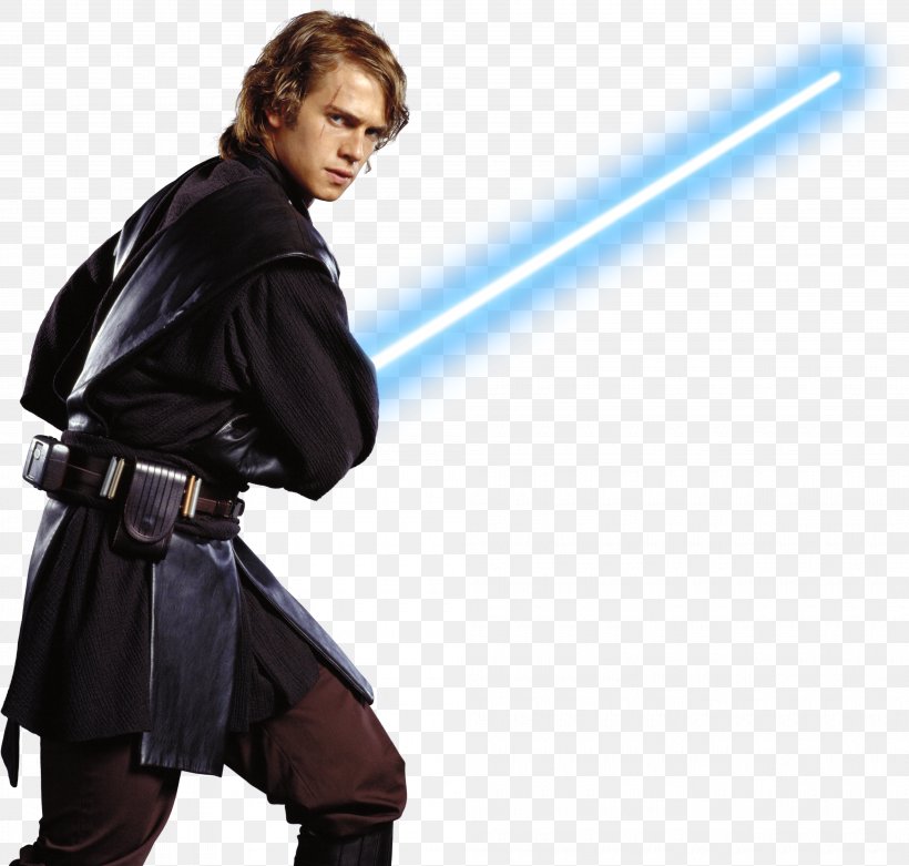 Anakin Skywalker Star Wars: The Clone Wars Luke Skywalker Yoda, PNG, 4000x3814px, Anakin Skywalker, Clone Wars, Film, George Lucas, Joint Download Free