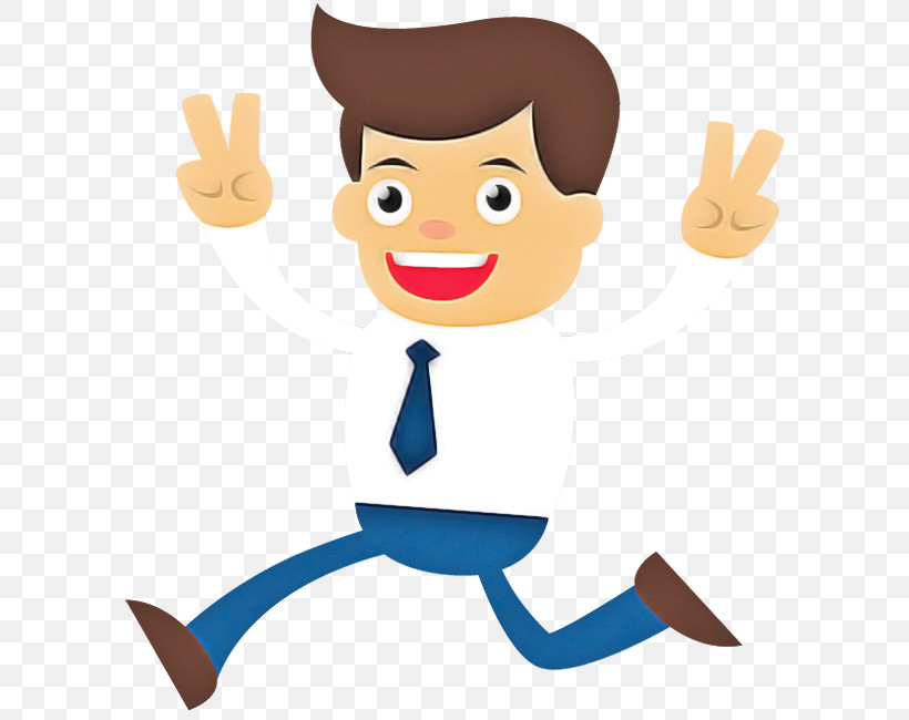 Cartoon Gesture Finger Pleased Thumb, PNG, 600x650px, Cartoon, Finger, Gesture, Okay, Pleased Download Free