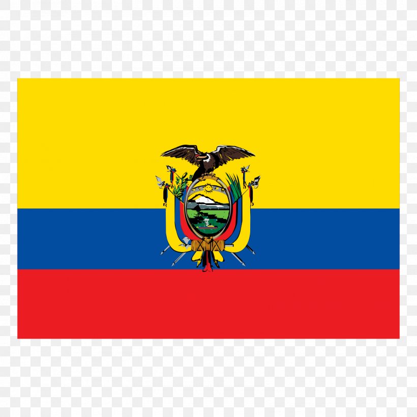 Flag Of Ecuador Post Cards, PNG, 1600x1600px, Ecuador, Country, Crest, Fictional Character, Flag Download Free
