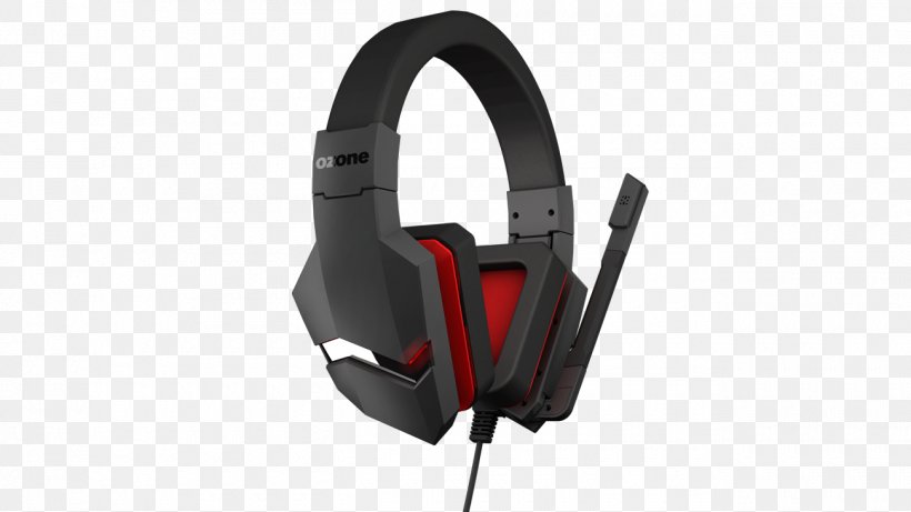 Headphones Ozone Blast 4HX Universal Stereo Gaming Foldable Headset For PC/XBOX 360/PS4/PS3, Black, PNG, 1300x731px, Headphones, Audio, Audio Equipment, Black, Electronic Device Download Free