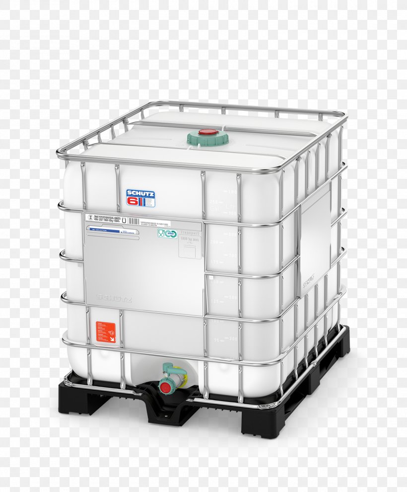 Intermediate Bulk Container Schütz Werke Drum Plastic Intermodal Container, PNG, 1500x1812px, Intermediate Bulk Container, Business, Container, Drum, Highdensity Polyethylene Download Free