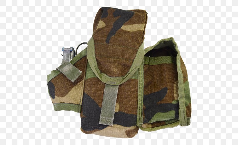 Khaki Handbag Military Camouflage Pocket M, PNG, 500x500px, Khaki, Bag, Handbag, Military, Military Camouflage Download Free