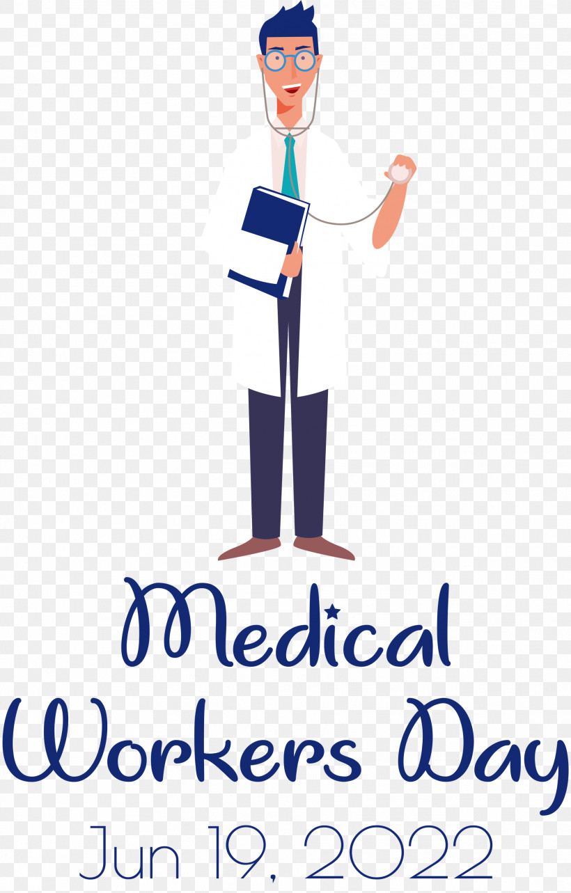 Medical Workers Day, PNG, 1917x3000px, Medical Workers Day, Behavior, Cartoon, Geometry, Happiness Download Free