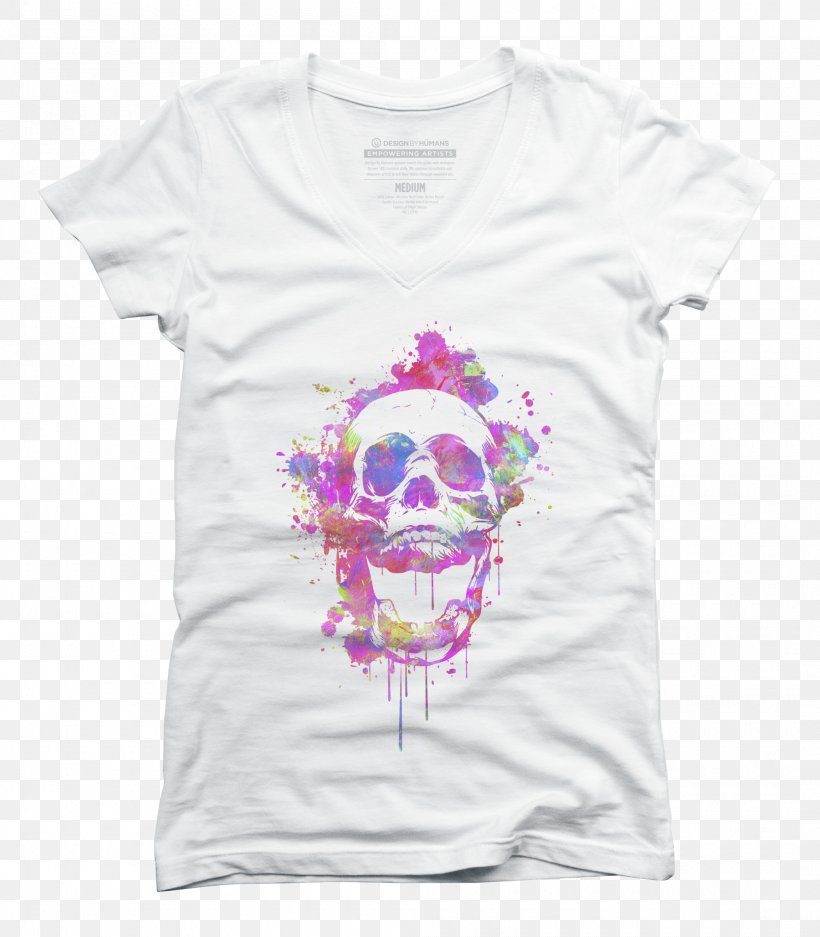 T-shirt Watercolor Painting Drawing, PNG, 2100x2400px, Tshirt, Art, Canvas, Canvas Print, Clothing Download Free