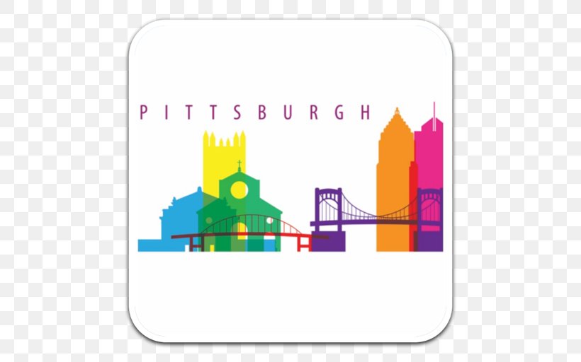 Pittsburgh Skyline, PNG, 512x512px, Pittsburgh, Area, Brand, Comparazione Di File Grafici, Diagram Download Free